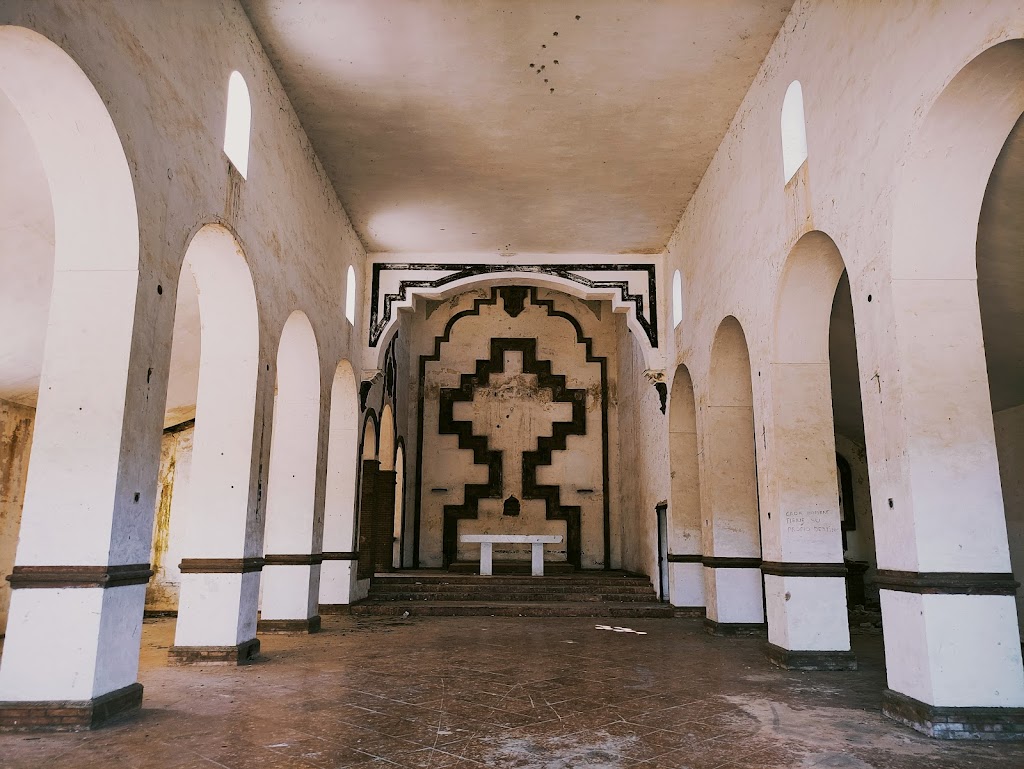 Restos del poblado de Los Cabezudos