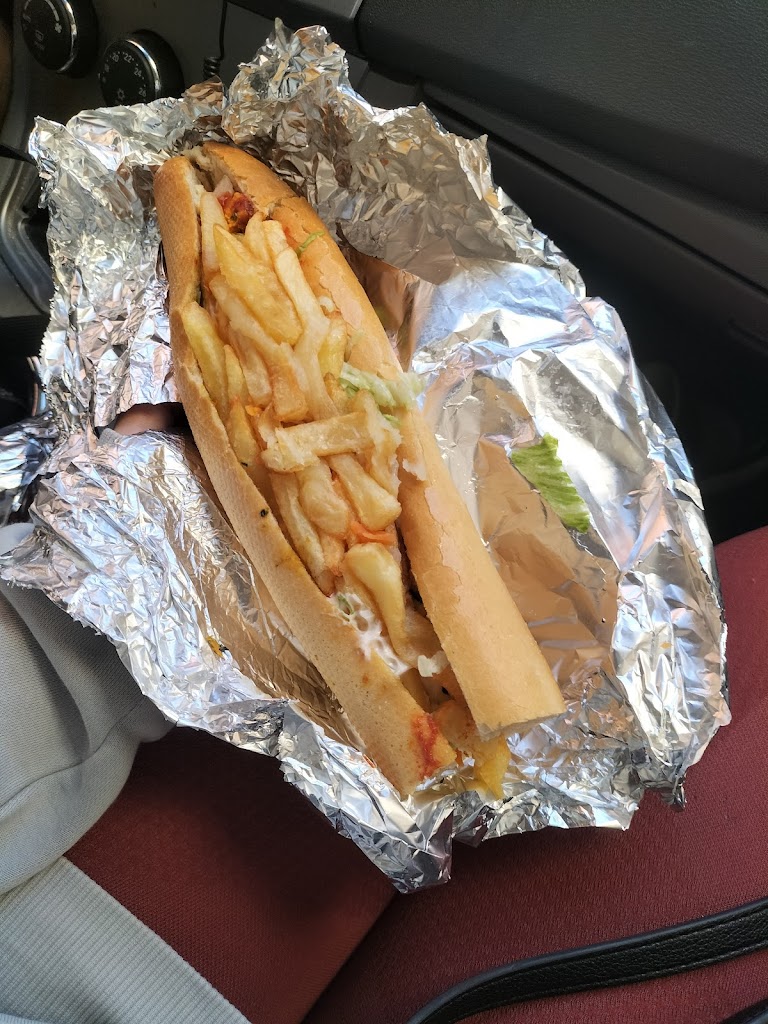 Retaurante Farid / mTaam fryd