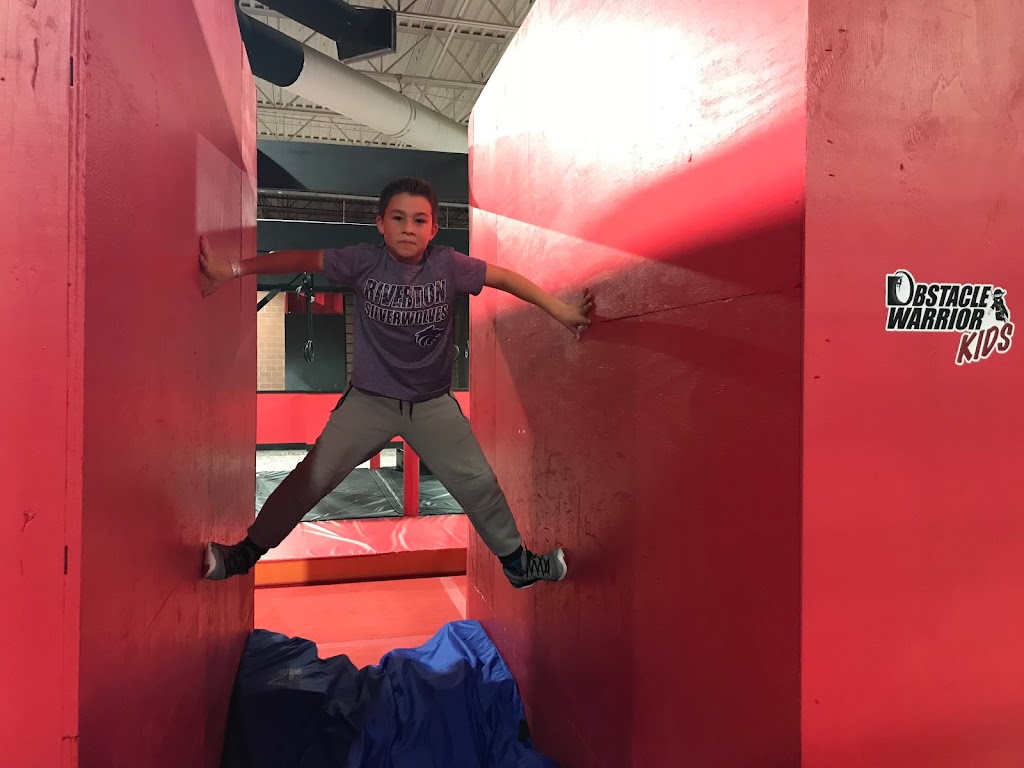  Obstacle Warrior Kids