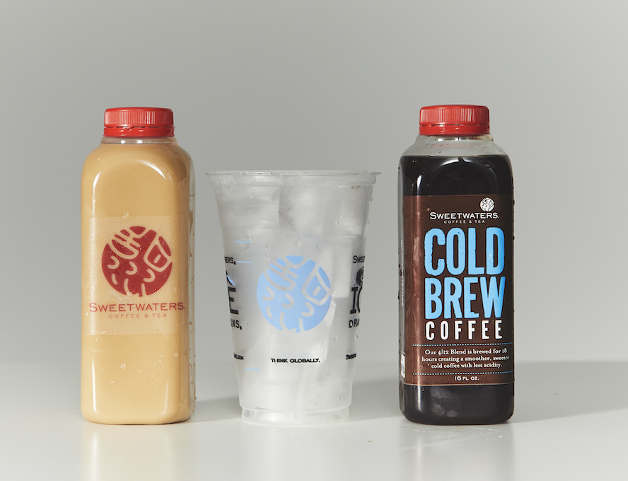 Cold brew coffee