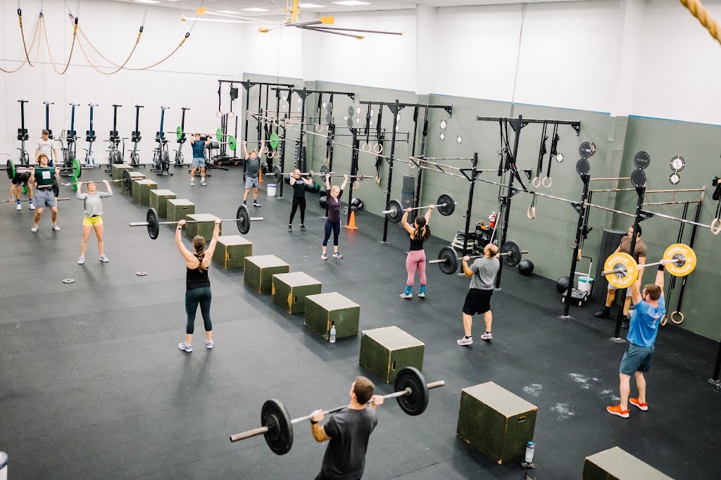  CrossFit On the Plains