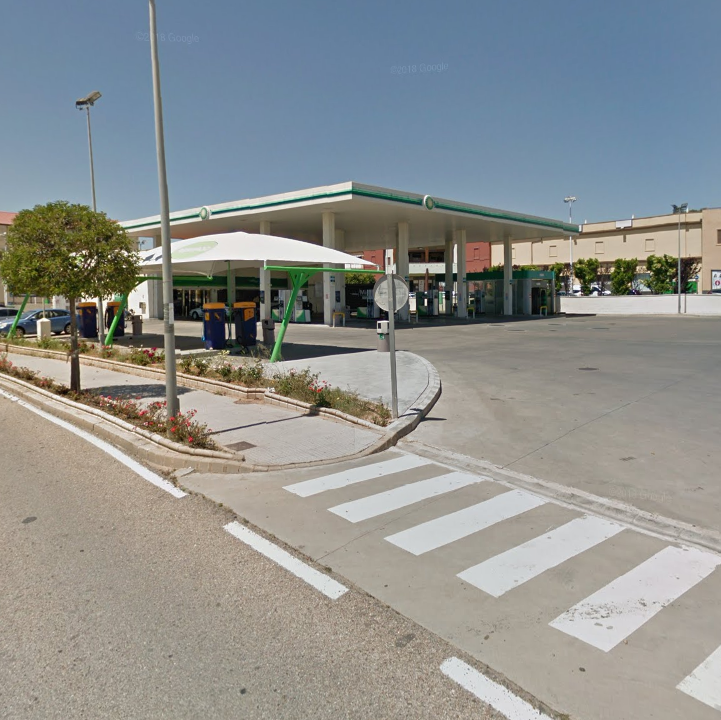 BP Ayamonte — Del propietario