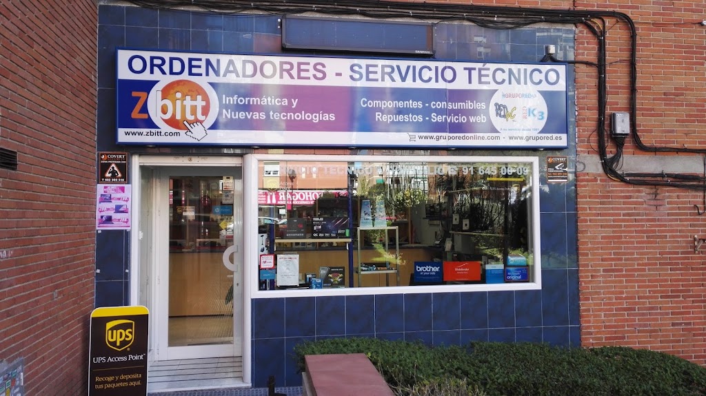 RED K3 S.L. en Mostoles