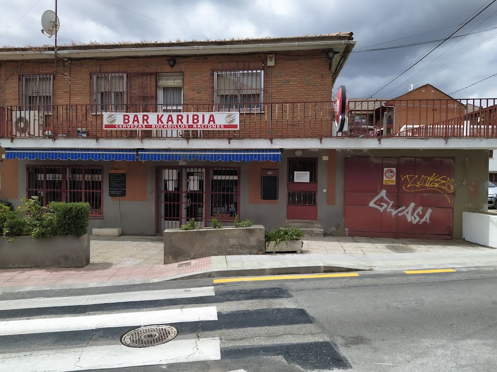 Cafeteria Karibia Cerveceria