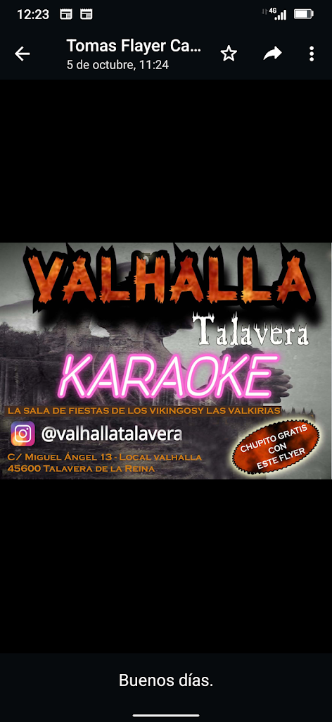 Valhalla Talavera