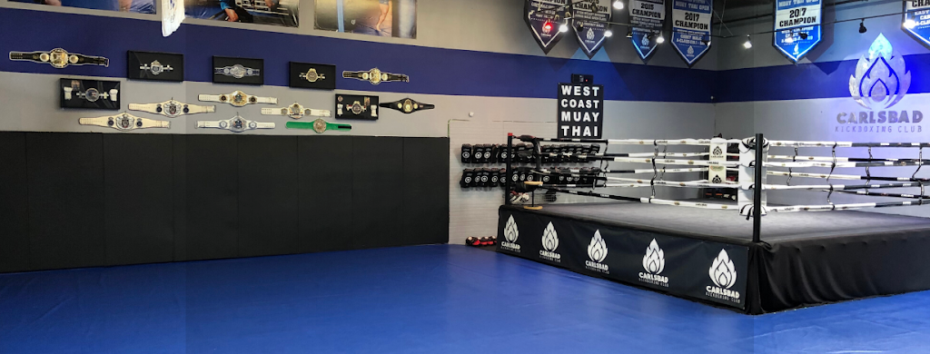  Carlsbad Kickboxing Club Boxing Martial Arts Academy