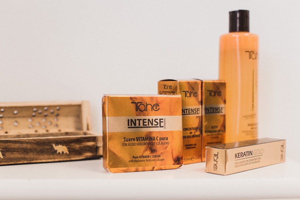 Peluqueria y estetica Elegance — Del propietario