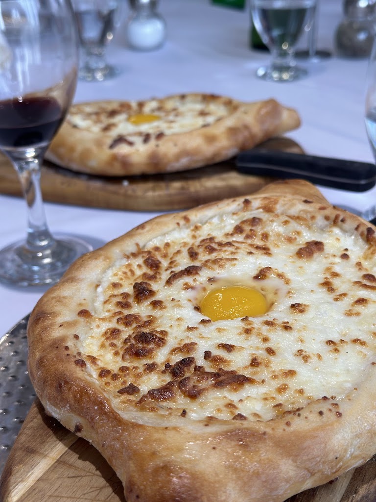 Khachapuri