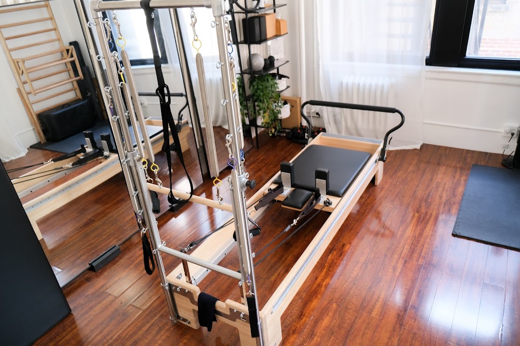  The Pilates Circuit NOMAD | Private Reformer Pilates