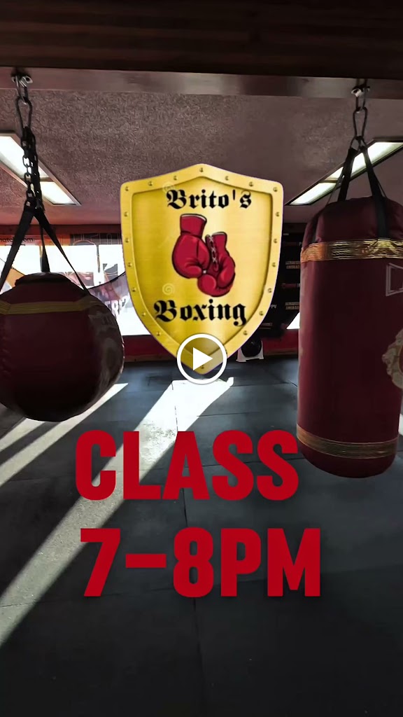  Britos Boxing/Brenda's Fit