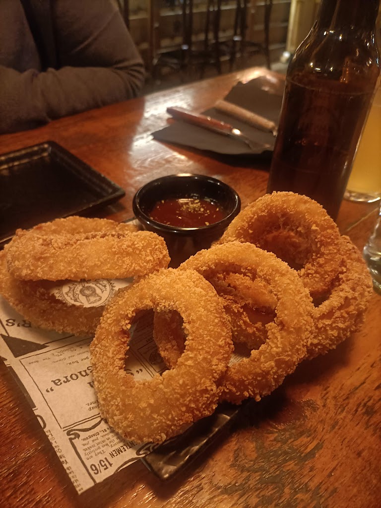 Lumber Restaurant — Allium cepa