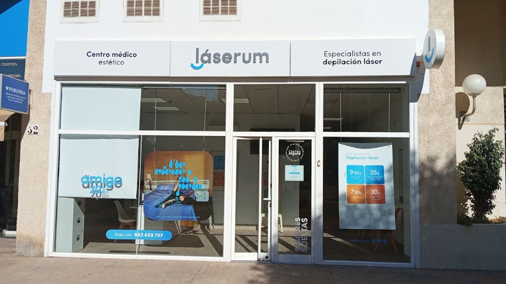 Laserum Torremolinos | Depilacion Laser Diodo