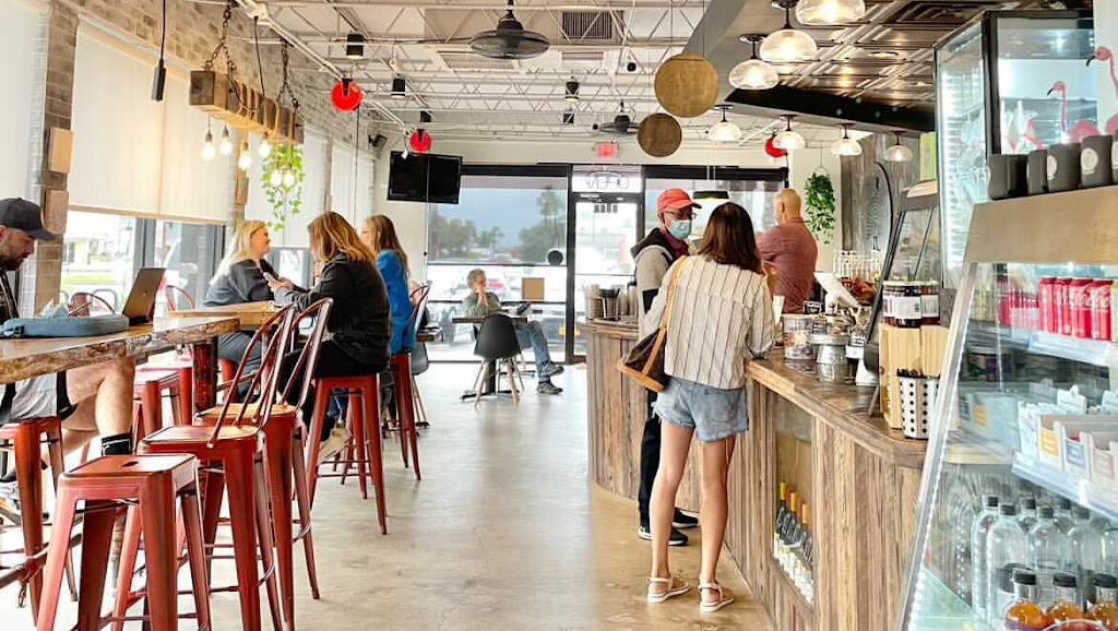 Photo of Round Bird Coffee Shop