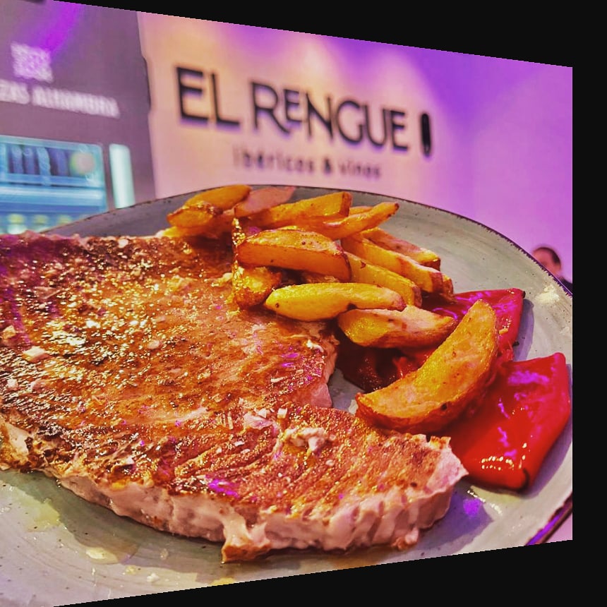 El Rengue Coin — Filete