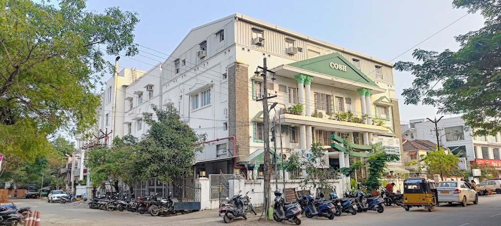 Dr. Cosh Hospital Ortho Multispeciality Hospital In Chennai India