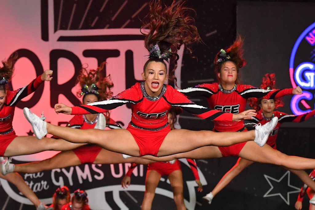  Challenger Cheer Elite