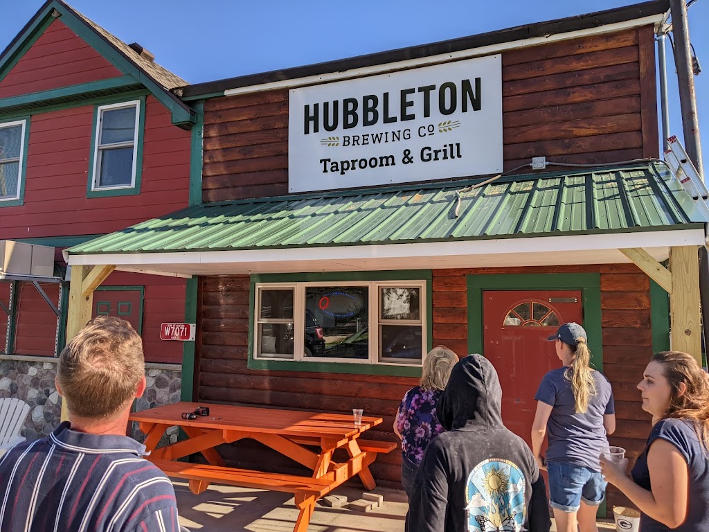  Hubbleton Brewing Taproom and Grill