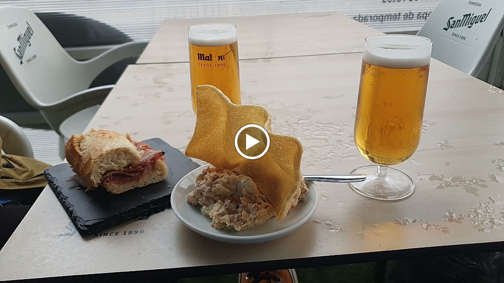 Cafeteria Restaurante Los Rubios — Videos