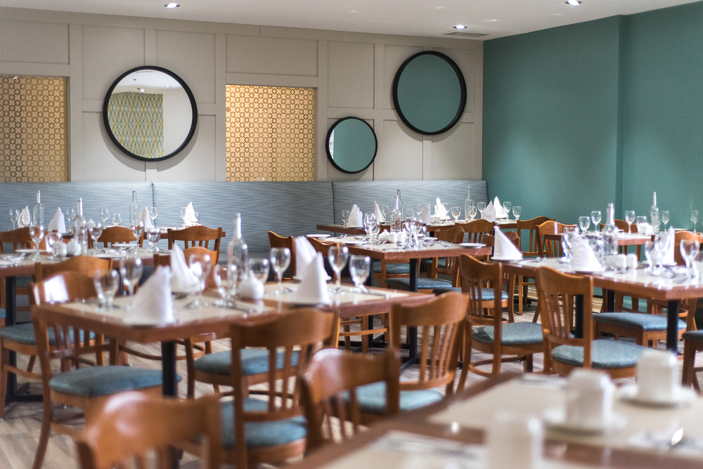 Restaurant Le Laurier in Victoriaville