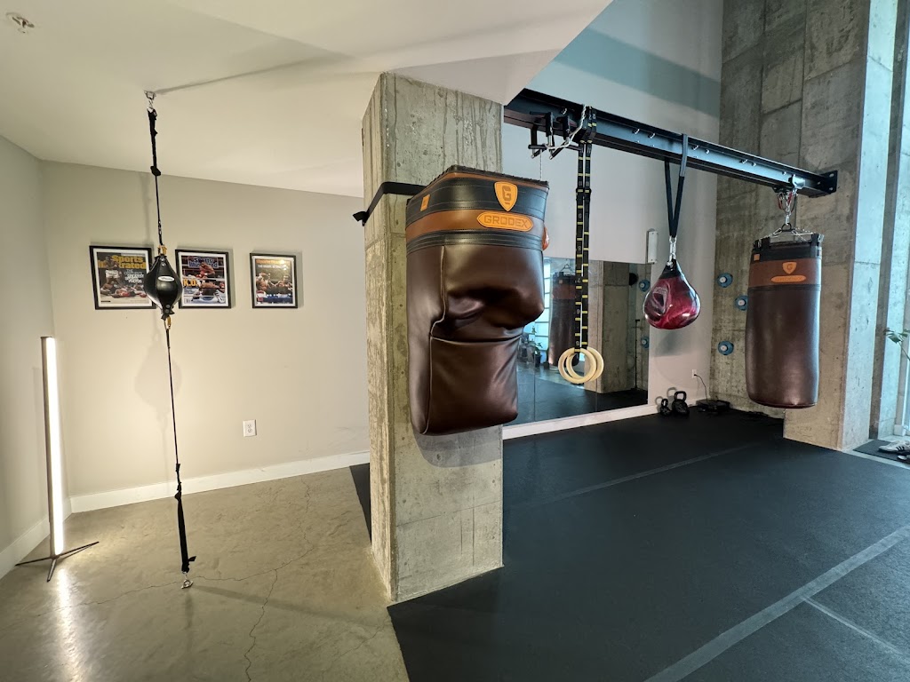  Romie's Boxing Gym - Private Studio
