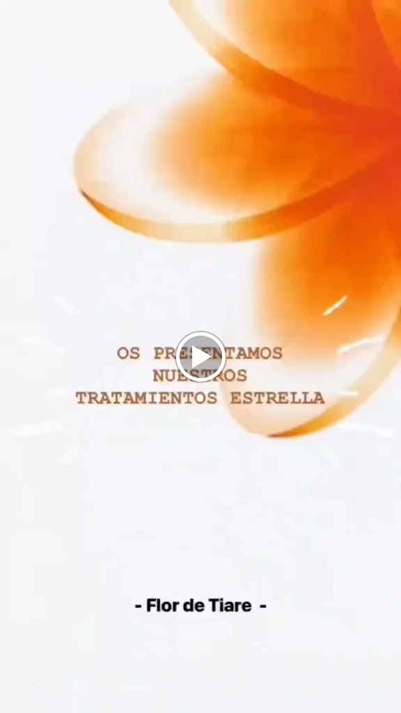 Flor de Tiare Centro de Belleza — Videos