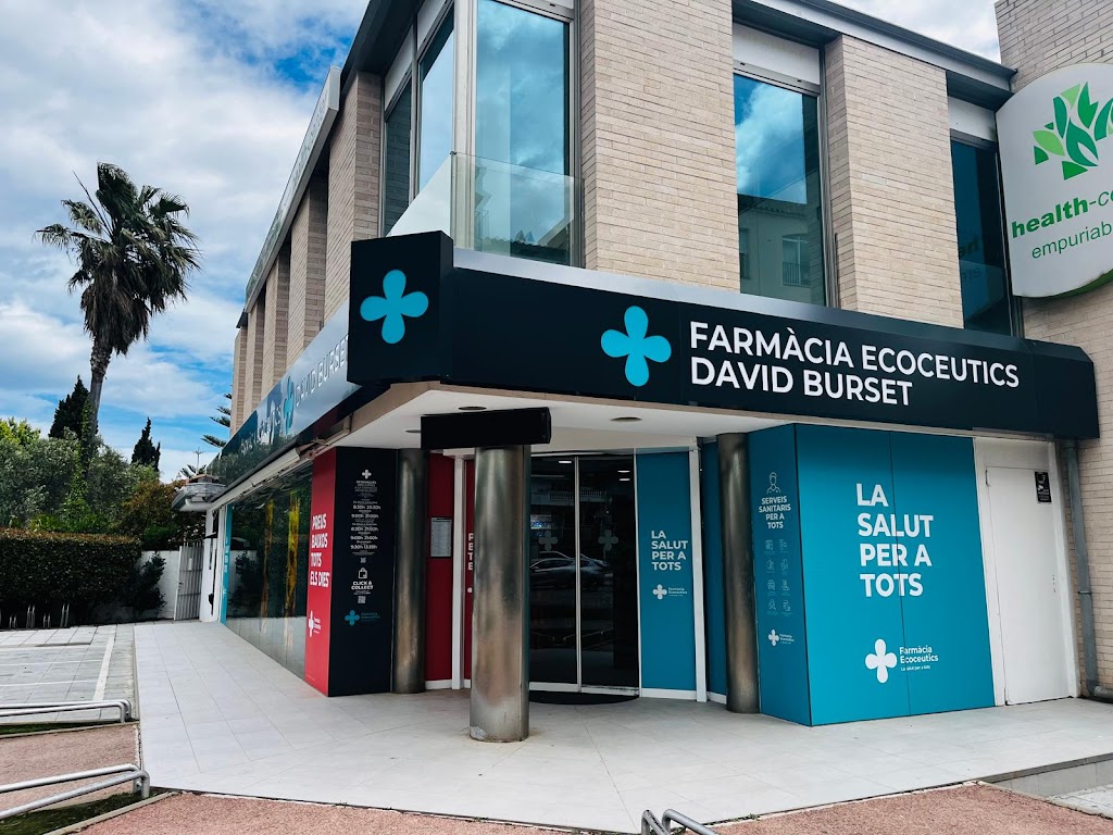 Farmacia Ecoceutics David Burset