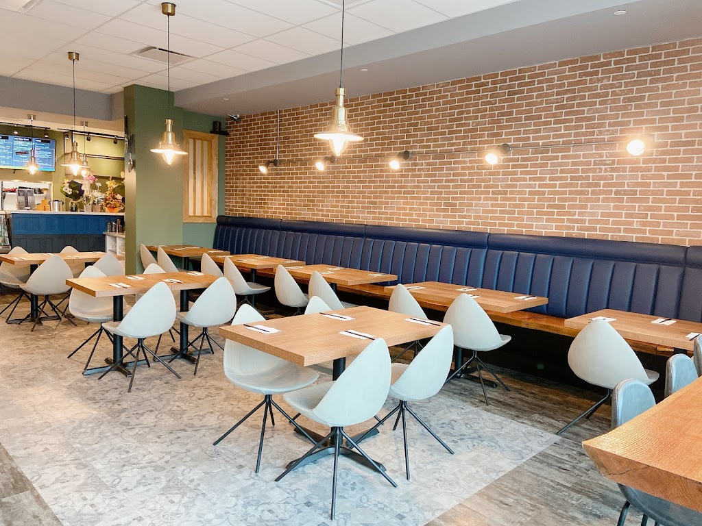 T-ONE Asian Fusion Restaurant in Kelowna