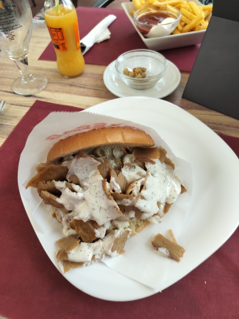 Nou Holland — Comida y bebida