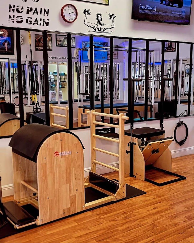  Perfect Feeling (Pilates-Stretching-Personal Trainer)