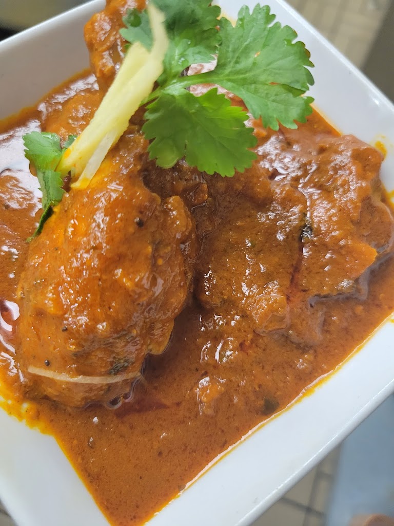 Butter chicken