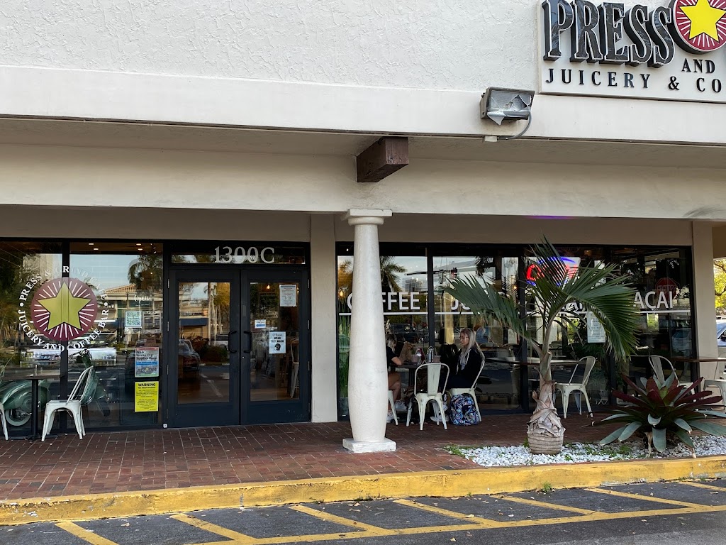 Photo of Press and Grind Cafe