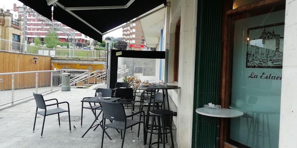 Bar La estacion — Ambiente