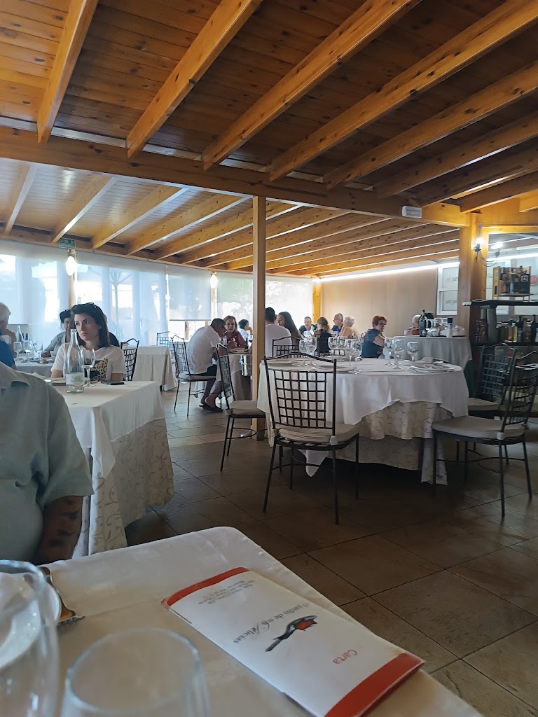 El Jardin de sus Delicias — Ambiente