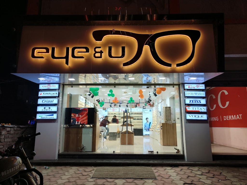 Eye U