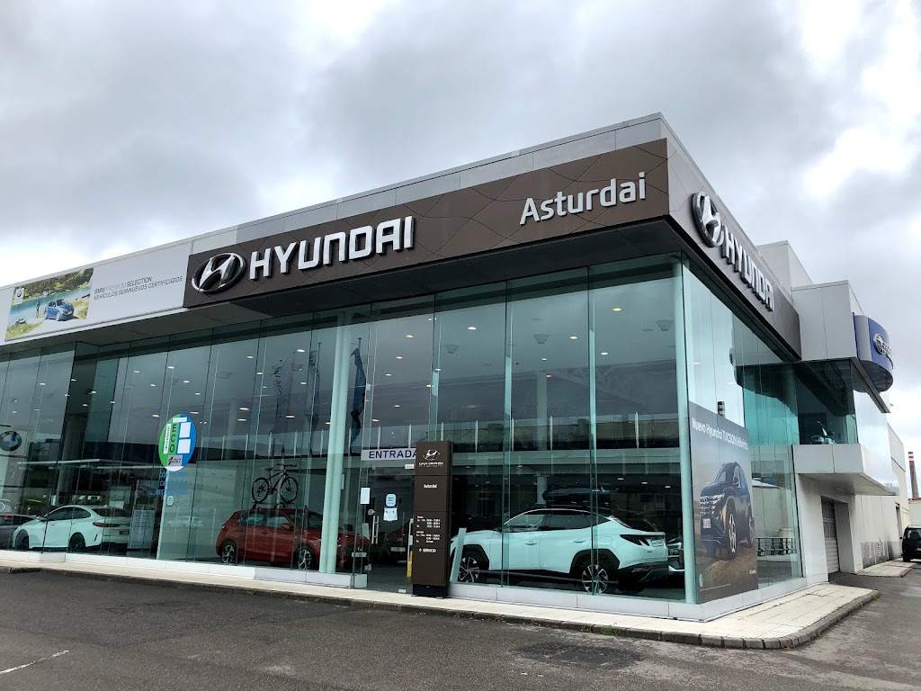 Hyundai Asturdai