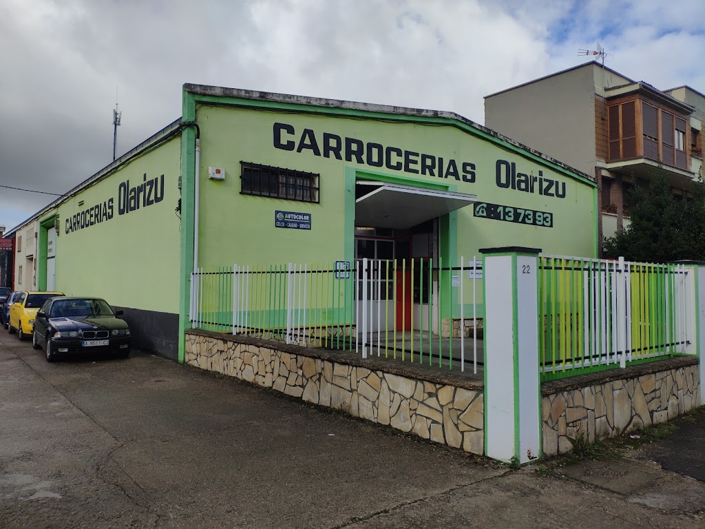 Carrocerias Olarizu