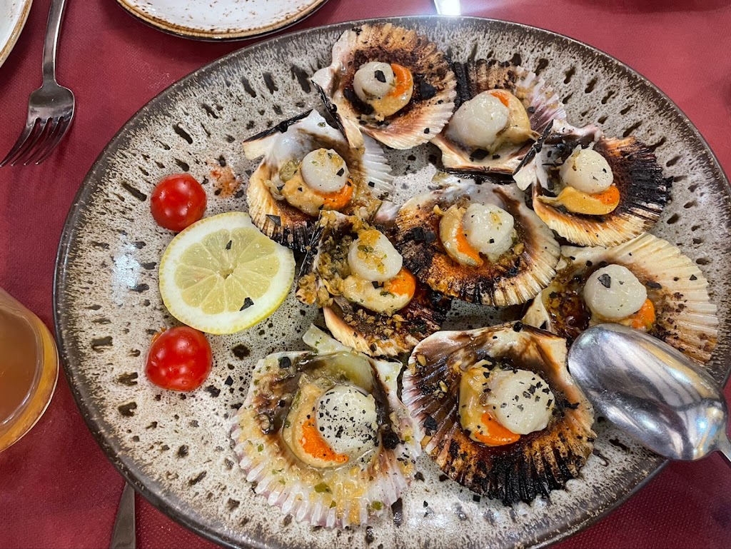Restaurante El Fartuquin — Comida y bebida