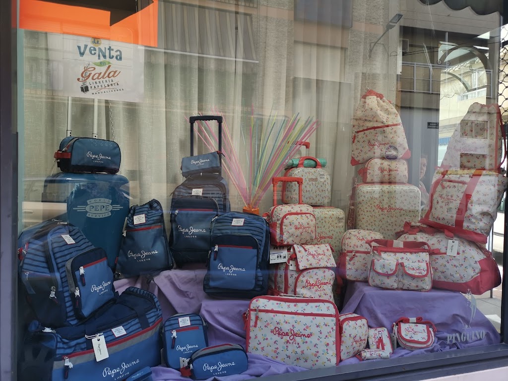 LIBRERIA PAPELERIA GALA