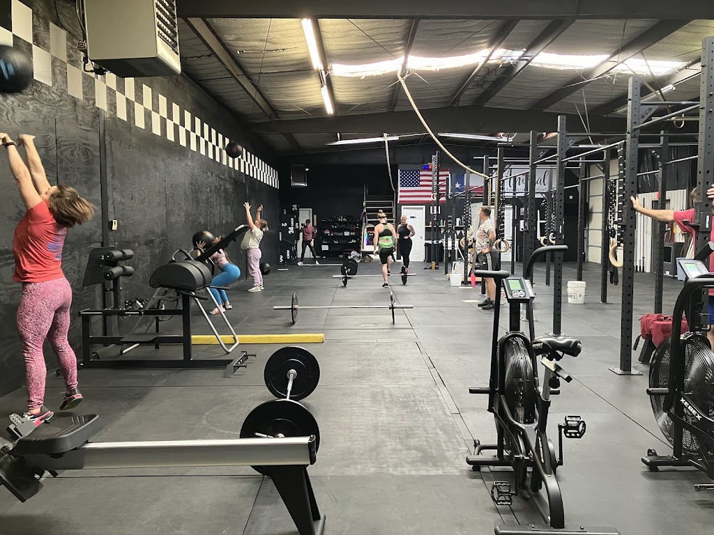  Wild Eyes CrossFit