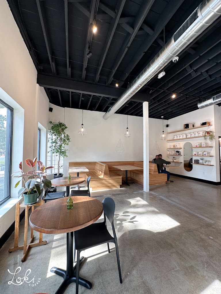 Photo of Loki Coffee - Salt Lake, Utah