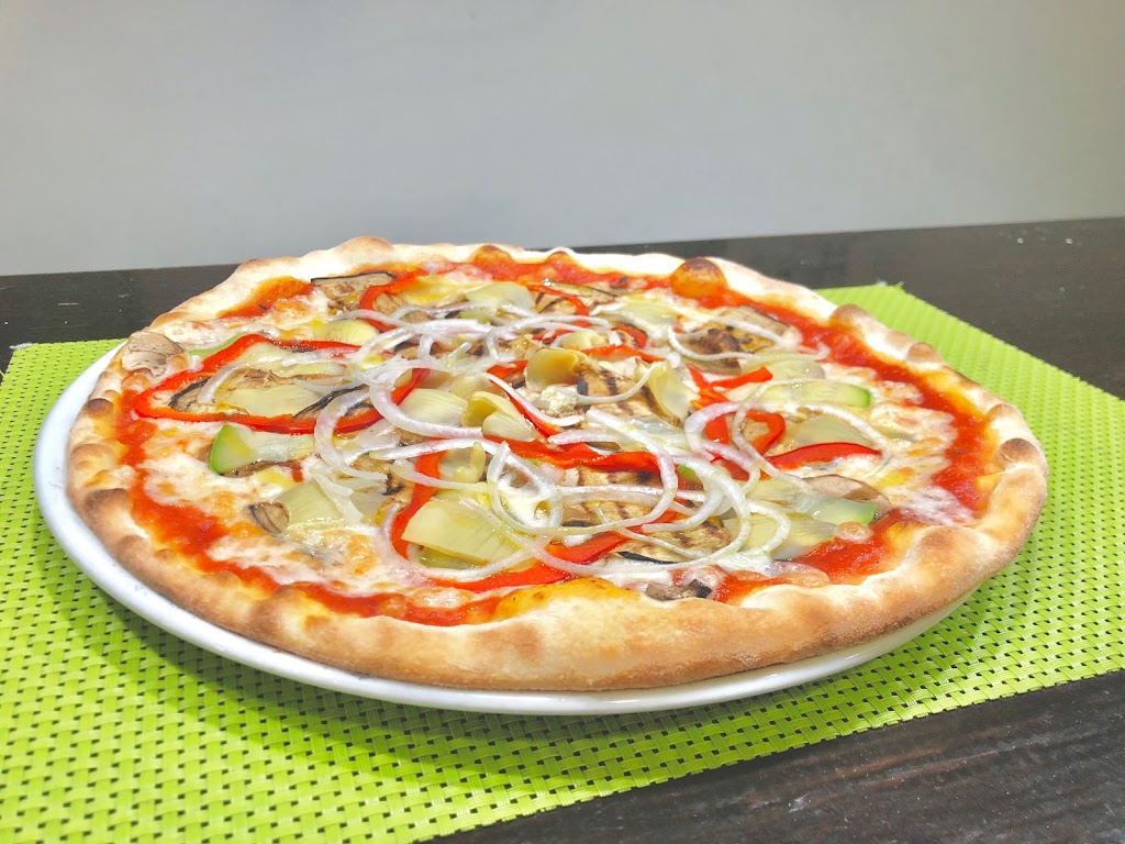 Pizzeria Cafeteria La Toscana — Del propietario