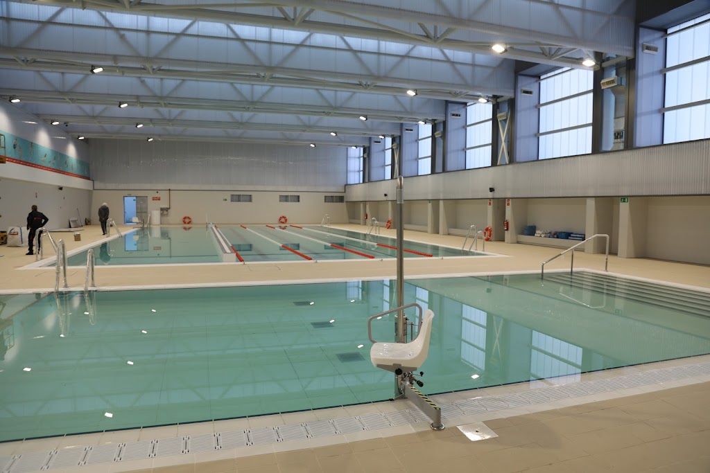 Polideportivo Municipal San Isidro