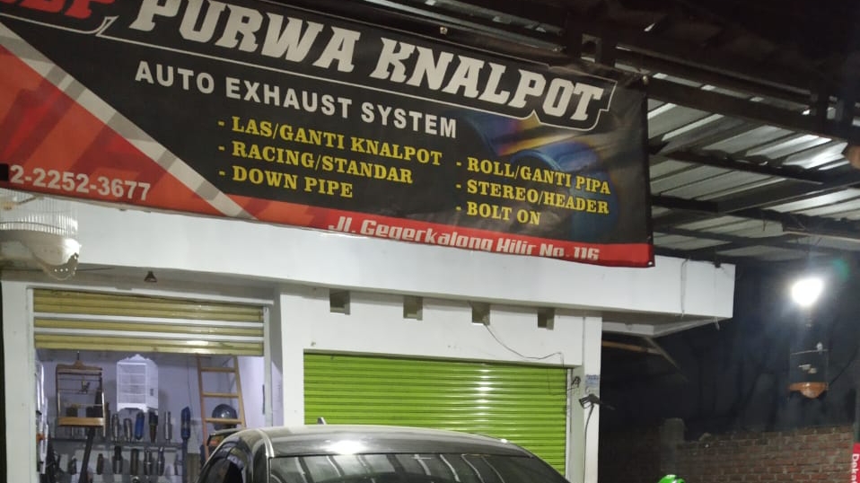 ACEP PURWA KNALPOT