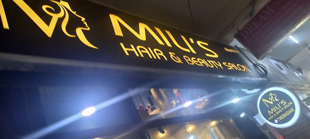 Mili S Hair Beauty Salon