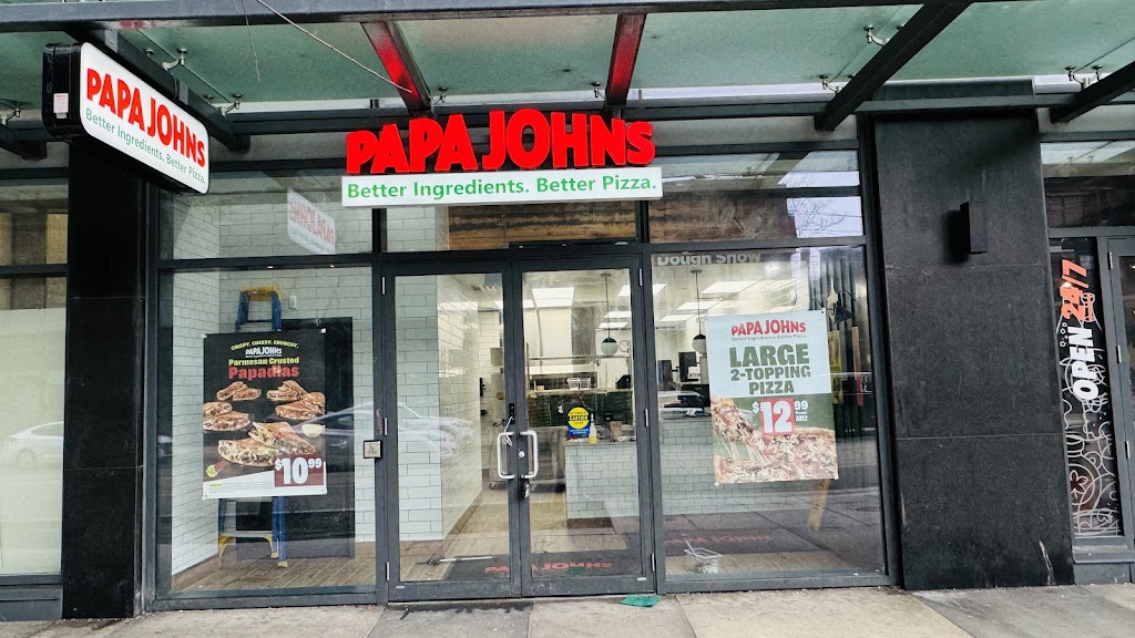 Papa Johns Pizza