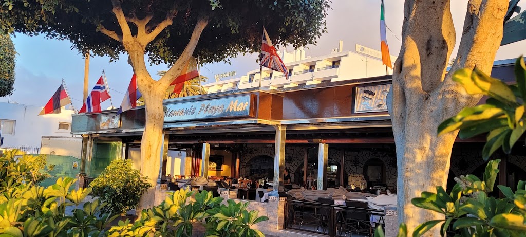 Restaurante Playa Mar