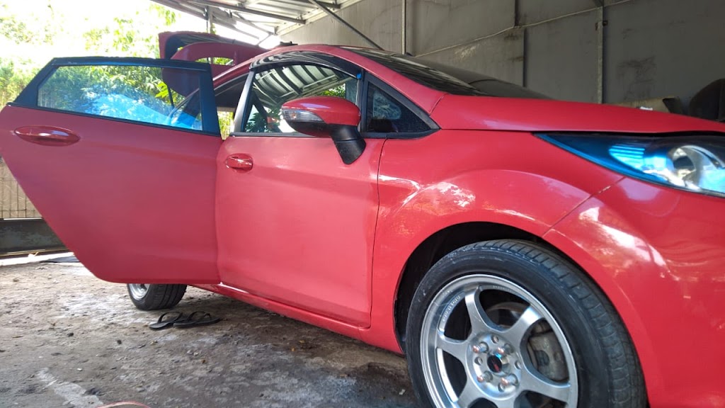 Salon mobil panggilan