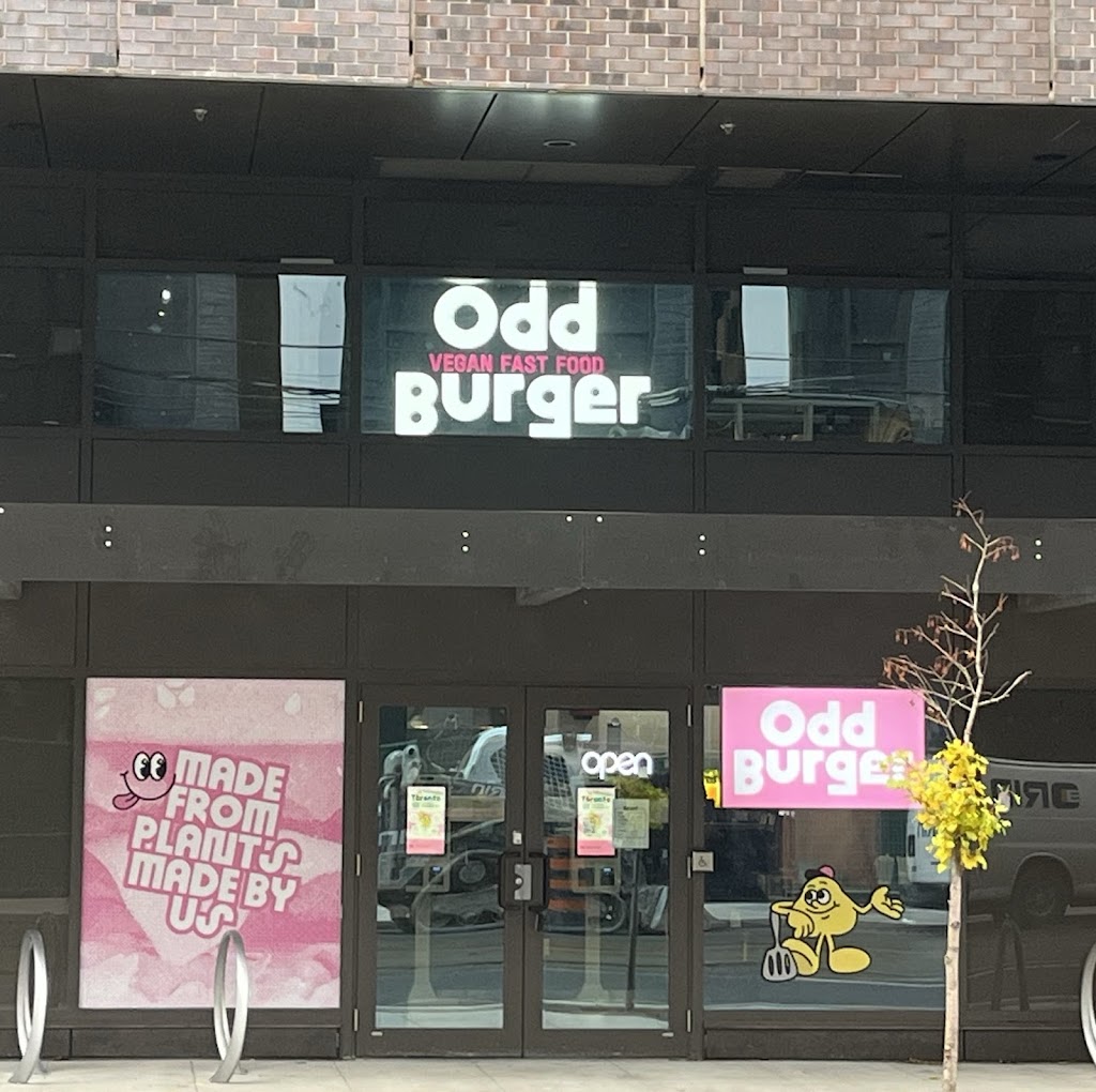 Odd Burger
