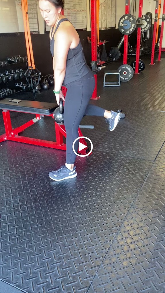  PeakFit Strength and Conditioning