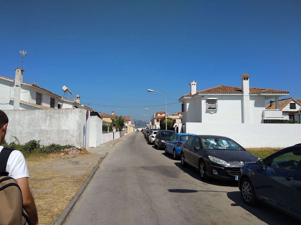 Aparcamiento Publico